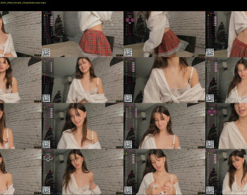 philomenagroomes — 38 minute Chaturbate female cam show recording, 720p, Jan 7, 2025
