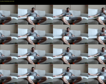 prince_89 — 5 minute Chaturbate male cam show recording, 720p, Jan 7, 2025