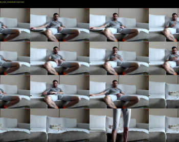 prince_89 — 35 minute Chaturbate male cam show recording, 720p, Jan 7, 2025
