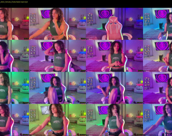 princess_cece — 121 minute Chaturbate female cam show recording, 720p, Jan 8, 2025