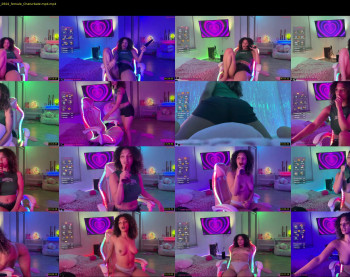princess_cece — 38 minute Chaturbate female cam show recording, 720p, Jan 8, 2025