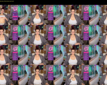 ps4pro — 93 minute Chaturbate female cam show recording, 720p, Jan 7, 2025