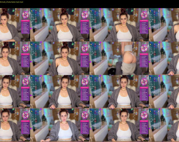 ps4pro — 26 minute Chaturbate female cam show recording, 720p, Jan 7, 2025
