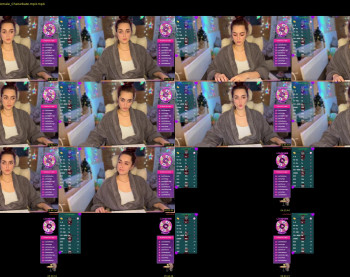 ps4pro — 8 minute Chaturbate female cam show recording, 720p, Jan 7, 2025
