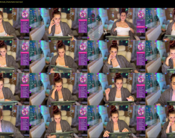 ps4pro — 70 minute Chaturbate female cam show recording, 720p, Jan 7, 2025