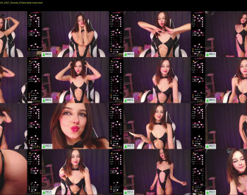 queen_kitty1818 — 120 minute Chaturbate female cam show recording, 720p, Jan 7, 2025