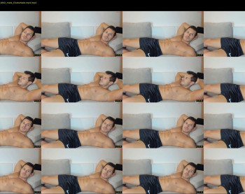 roberto4ever — 3 minute Chaturbate male cam show recording, 720p, Jan 7, 2025