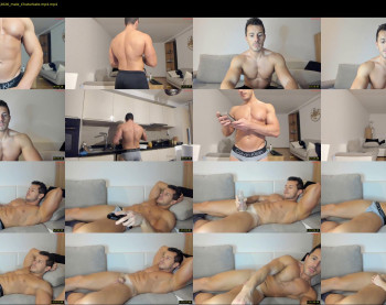 roberto4ever — 104 minute Chaturbate male cam show recording, 720p, Jan 7, 2025