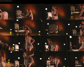 rocknrose — 121 minute Chaturbate female cam show recording, 720p, Jan 7, 2025