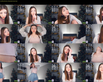 rowenahallman — 28 minute Chaturbate female cam show recording, 720p, Jan 7, 2025