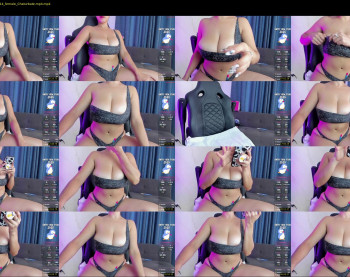 roxy_clark — 44 minute Chaturbate female cam show recording, 720p, Jan 7, 2025