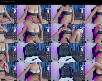 roxy_clark — 22 minute Chaturbate female cam show recording, 720p, Jan 7, 2025