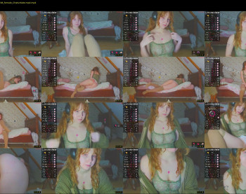 rubylynxxx — 25 minute Chaturbate female cam show recording, 720p, Jan 7, 2025