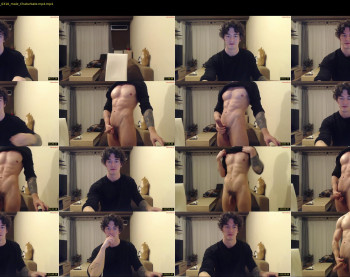 sam_winchest — 107 minute Chaturbate male cam show recording, 720p, Jan 8, 2025