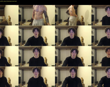 sam_winchest — 16 minute Chaturbate male cam show recording, 720p, Jan 8, 2025