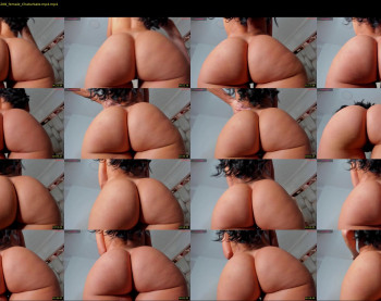 sammy_rios — 8 minute Chaturbate female cam show recording, 720p, Jan 7, 2025