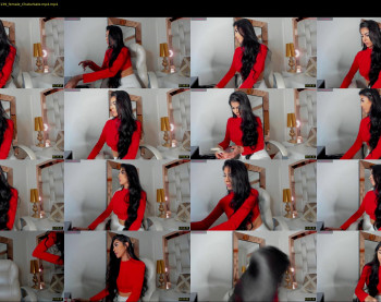 sammy_rios — 23 minute Chaturbate female cam show recording, 720p, Jan 8, 2025