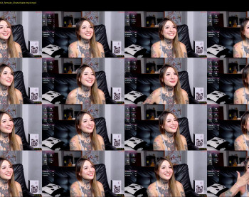 samyortiz_ — 3 minute Chaturbate female cam show recording, 720p, Jan 7, 2025
