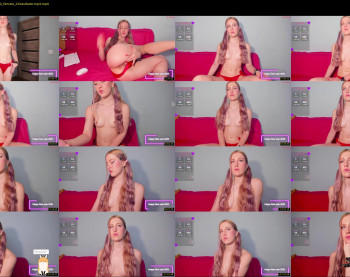 sansarah — 99 minute Chaturbate female cam show recording, 720p, Jan 7, 2025