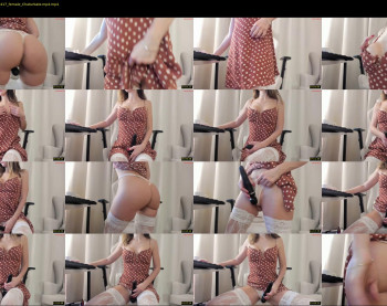 selena_rase — 18 minute Chaturbate female cam show recording, 720p, Jan 7, 2025