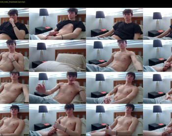 sensualalien — 31 minute Chaturbate male cam show recording, 720p, Jan 7, 2025