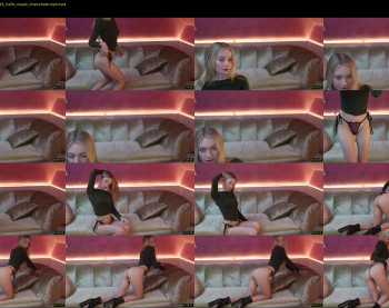 sheryl_elegance — 4 minute Chaturbate couple cam show recording, 720p, Jan 7, 2025