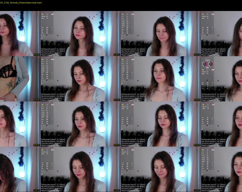 shickshackshock — 16 minute Chaturbate female cam show recording, 720p, Jan 7, 2025