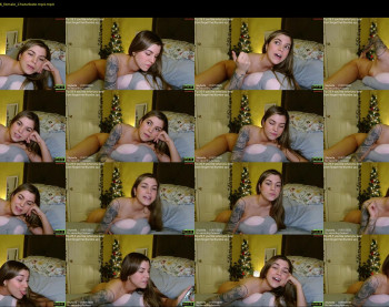 skybella_ — 12 minute Chaturbate female cam show recording, 720p, Jan 7, 2025