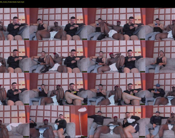 soccer_hot — 82 minute Chaturbate male cam show recording, 720p, Jan 7, 2025