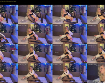 sofivolkova — 9 minute Chaturbate female cam show recording, 720p, Jan 7, 2025