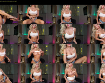 sonya_kelsey — 45 minute Chaturbate female cam show recording, 720p, Jan 7, 2025
