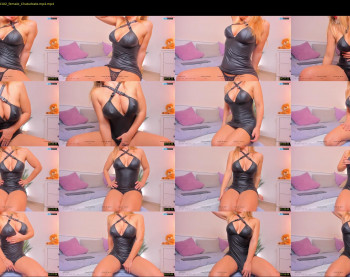 ssshameless — 3 minute Chaturbate female cam show recording, 720p, Jan 8, 2025