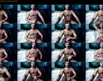 strangeratnight87 — 12 minute Chaturbate male cam show recording, 720p, Jan 7, 2025