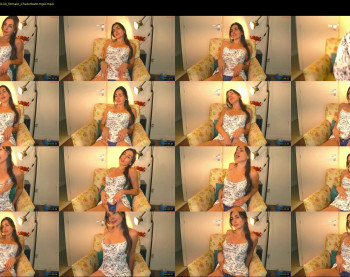 sweet_chilli_ — 11 minute Chaturbate female cam show recording, 720p, Jan 8, 2025