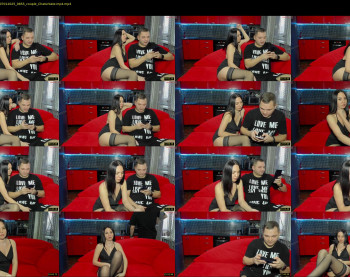 sweet_olga_and_dmitriy — 32 minute Chaturbate couple cam show recording, 720p, Jan 7, 2025