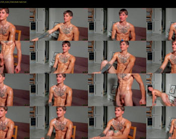sweet_smith8 — 77 minute Chaturbate male cam show recording, 720p, Jan 7, 2025