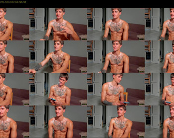 sweet_smith8 — 13 minute Chaturbate male cam show recording, 720p, Jan 7, 2025