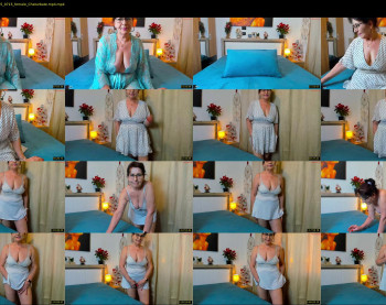 sweetangell69_ — 121 minute Chaturbate female cam show recording, 720p, Jan 7, 2025
