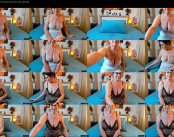 sweetangell69_ — 121 minute Chaturbate female cam show recording, 720p, Jan 7, 2025