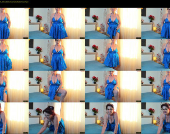 sweetangell69_ — 13 minute Chaturbate female cam show recording, 720p, Jan 7, 2025