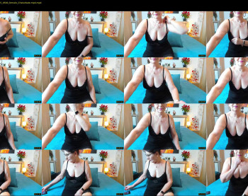 sweetangell69_ — 7 minute Chaturbate female cam show recording, 720p, Jan 8, 2025