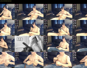 teninchty — 121 minute Chaturbate male cam show recording, 720p, Jan 7, 2025