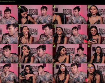thejoestars — 88 minute Chaturbate couple cam show recording, 720p, Jan 7, 2025