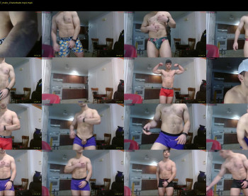 thekodyy — 83 minute Chaturbate male cam show recording, 720p, Jan 7, 2025