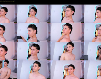 theohawke_ — 121 minute Chaturbate male cam show recording, 720p, Jan 7, 2025