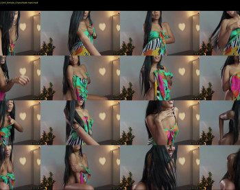 therainqueen — 121 minute Chaturbate female cam show recording, 720p, Jan 7, 2025