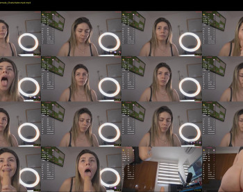 tinacb — 16 minute Chaturbate female cam show recording, 720p, Jan 7, 2025