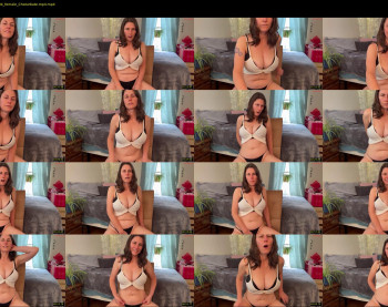 triciamori — 11 minute Chaturbate female cam show recording, 720p, Jan 7, 2025