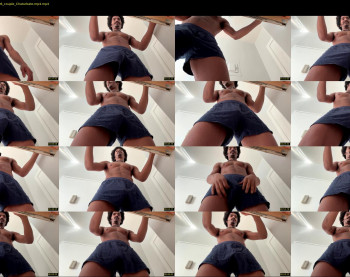 trillahung — 11 minute Chaturbate male cam show recording, 720p, Jan 7, 2025