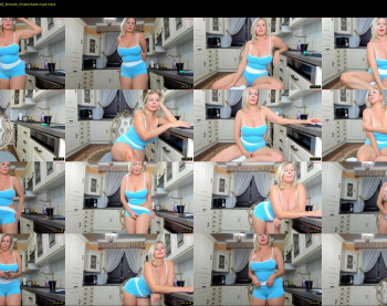 tunderose — 59 minute Chaturbate female cam show recording, 720p, Jan 7, 2025